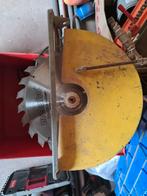 Cirkelzaag tot 9 cm diepte, Ophalen, Gebruikt, Cirkelzaag