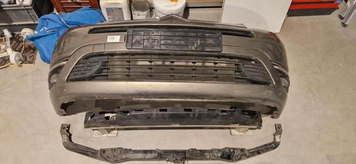 Onderdelen Citroen C4 Picasso 1.6hdi bwjr 2010, Auto-onderdelen, Carrosserie, Bumper, Citroën, Voor, Gebruikt, Ophalen of Verzenden