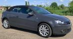 Golf Cabriolet, Auto's, Volkswagen, Voorwielaandrijving, Stof, Zwart, 4 cilinders