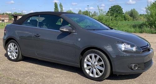 Golf Cabriolet, Auto's, Volkswagen, Particulier, Golf, ABS, Adaptive Cruise Control, Airbags, Airconditioning, Alarm, Bluetooth