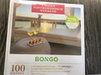 gastronomisch weekend 3 dagen prestige 2 personen bongo, Tickets en Kaartjes, Twee personen