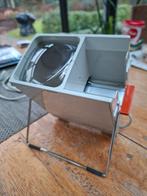 Agfascop 20 diakijker, Ophalen