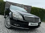 Mercedes C180 Cdi Break 162.000km Euro5 Cuir...Garantie 1an!, Cuir, Euro 5, Achat, Entreprise