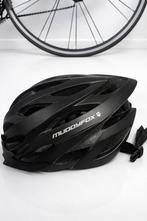Muddyfox racehelm maat L zwart - zelden gebruikt, Fietsen en Brommers, Ophalen, Nieuw, L, Dames