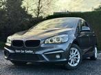 BMW 2 Serie 218 Gran Tourer 2.0d (bj 2017, automaat), Auto's, BMW, 1525 kg, 4 cilinders, Leder, Bedrijf