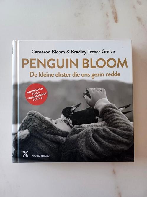 Cameron Bloom - Penguin bloom, Boeken, Overige Boeken, Nieuw, Ophalen of Verzenden