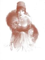 prent / Ex-Libris - William Vance ‘XIII’, Neuf, William Vance, Une BD, Enlèvement