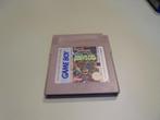 Game boy Turtles Fall of the foot clan (orig), Games en Spelcomputers, Games | Nintendo Game Boy, Ophalen of Verzenden, Gebruikt