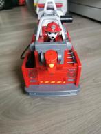 Paw Patrol: Brandweerwagen & Vuilniswagen, Ophalen, Zo goed als nieuw