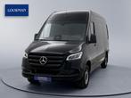 Mercedes-Benz Sprinter 317 1.9 CDI L2H2 3500KG trekgewicht B, Auto's, Bestelwagens en Lichte vracht, Automaat, Zwart, Bedrijf