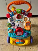 Vtech loopwagentje , speelbord met geluid, Kinderen en Baby's, Ophalen, Zo goed als nieuw
