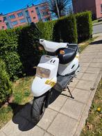 Booster classe A vend ou échange contre Nitro, Fietsen en Brommers, Scooters | Yamaha, Ophalen, Zo goed als nieuw