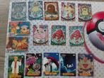15 cartes TV Pokemon 1999 Topps (1 feuille), Hobby & Loisirs créatifs, Jeux de cartes à collectionner | Pokémon, Comme neuf, Enlèvement ou Envoi