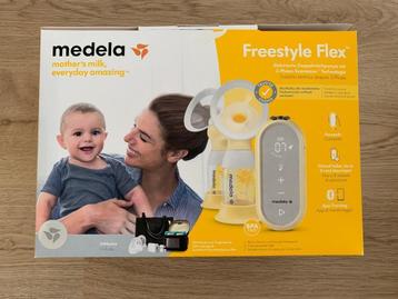 Tire-lait électrique Medela Freestyle Flex beschikbaar voor biedingen