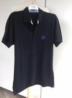 Zwarte poloshirt heren Selected Homme maat M, Maat 48/50 (M), Zwart, Ophalen of Verzenden, Zo goed als nieuw