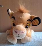 Simba knuffel, Ophalen of Verzenden, Gebruikt