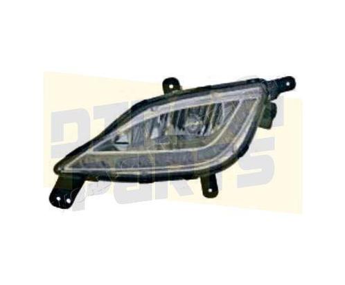 Hyundai i30 (4/12- 4/17) mistlamp L (met LED DRL) Origineel!, Auto-onderdelen, Verlichting, Hyundai, Nieuw, Verzenden