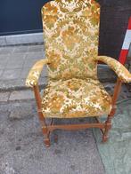 Chaise à bras, Enlèvement