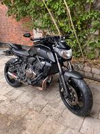 Yamaha mt07 2020 75 ch A2, Motoren, Motoren | Yamaha, Particulier