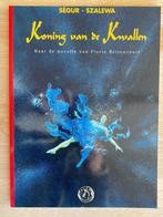 Koning van de kwallen, Eén stripboek, Ophalen of Verzenden, Zo goed als nieuw, Thierry Ségur