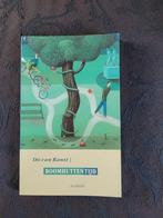 D. van Ranst - Boomhuttentijd, gesigneerd, Boeken, Ophalen of Verzenden, Zo goed als nieuw, D. van Ranst