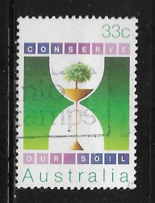 Australië - Afgestempeld - Lot nr. 583, Postzegels en Munten, Postzegels | Oceanië, Gestempeld, Verzenden