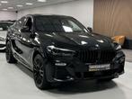 BMW X6 3.0 DASX 286 Cv M-Competition Full Black, Cuir, Achat, Euro 6, Entreprise