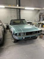 LOT de 2 Triumph Stag à vendre, Auto's, Triumph, Overige modellen, Overige kleuren, Cabriolet, Handgeschakeld