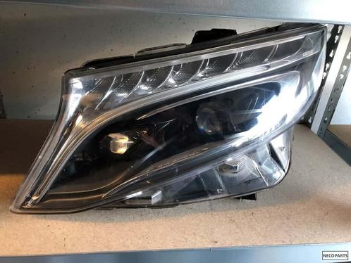Vito w447 a447 led vol led koplamp links geen xenon, Auto-onderdelen, Verlichting, Mercedes-Benz, Gebruikt, Ophalen of Verzenden