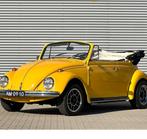 Kever cabrio 1302, Autos, Cuir, Achat, Cabriolet, Boîte manuelle