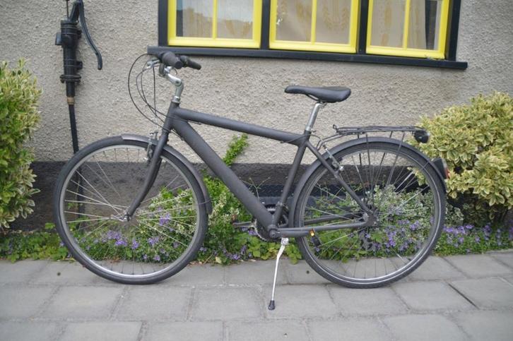 Vélo de ville pour homme 21, Fietsen en Brommers, Fietsen | Heren | Herenfietsen, Gebruikt, Overige merken, 49 tot 53 cm, Versnellingen