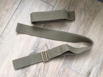 P1908 stretcher straps ww1 / 14-18 beschikbaar voor biedingen