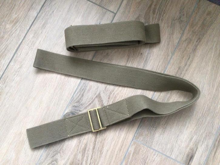 P1908 stretcher straps ww1 / 14-18, Verzamelen, Militaria | Algemeen, Ophalen
