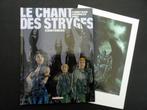 Le chant des Stryges T6 + XL - Existences- Guérineau- EO2002, Ophalen of Verzenden