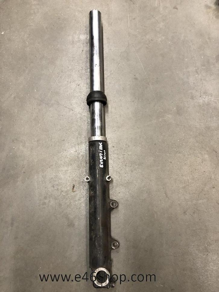 VOORPOOT BMW K100 RECHTS OE 1450520, Motoren, Onderdelen | BMW, Gebruikt, Ophalen of Verzenden