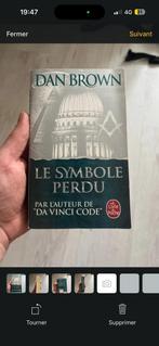 Dan Brown - le symbole perdu, Enlèvement, Utilisé