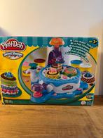 Playdoh set bakker kasteel oven, Kinderen en Baby's, Ophalen, Zo goed als nieuw