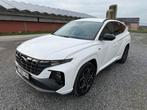 Hyundai Tucson N Line Feels, Auto's, 4 cilinders, Wit, 5 zetels, Start-stop-systeem