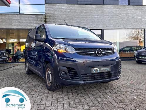 Opel Vivaro E 50 KWH EDITION L1H1 136 PK CAMERA/GPS/AUTOMAAT, Auto's, Bestelwagens en Lichte vracht, Bedrijf, ABS, Airbags, Airconditioning