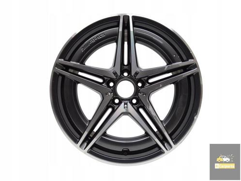 Mercedes EQC AMG W293 A293 achterwiel 19 inch A2934010700, Auto-onderdelen, Banden en Velgen, Gebruikt