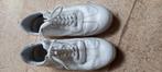 Witte sneakers Zara Mt 40, Ophalen of Verzenden, Zo goed als nieuw, Sneakers, Wit