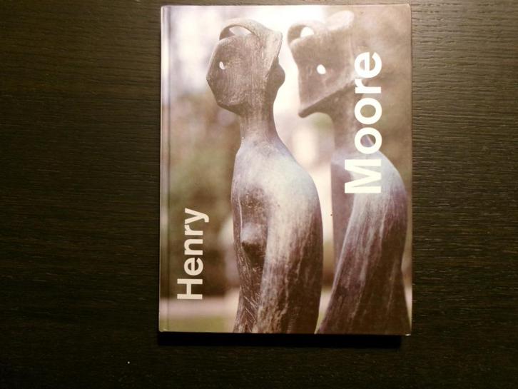 Henry  Moore    Sculpturen/Sculptures  Tekeningen/Drawings, Boeken, Kunst en Cultuur | Beeldend, Ophalen of Verzenden