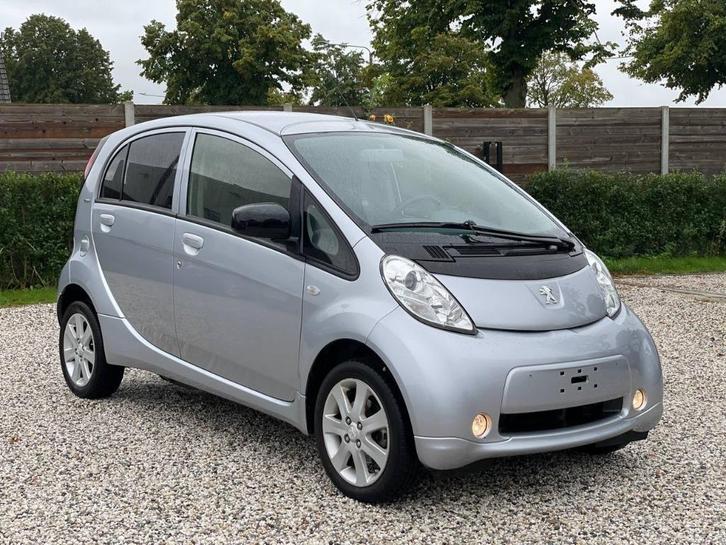 Peugeot I One/Full Elektriciteit//Automaat//Clima/Garantie/*, Auto's, Peugeot, Bedrijf, Te koop, iOn, ABS, Airbags, Airconditioning