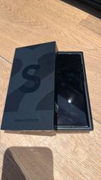 Samsung Galaxy S22 Ultra, Telecommunicatie, Mobiele telefoons | Samsung, Ophalen, Gebruikt, Overige modellen, Zwart