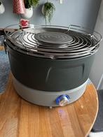 Geforceerde luchtbarbecue, Ophalen, Zo goed als nieuw