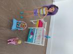 Barbie skipper babysitter babykamer, Ophalen of Verzenden, Zo goed als nieuw, Barbie