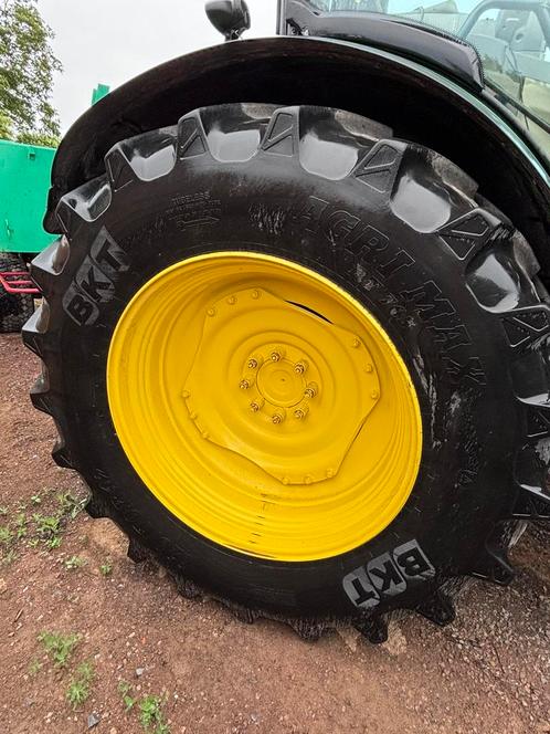 Banden met velg john deere, Zakelijke goederen, Landbouw | Onderdelen | Banden, Velgen en Assen, Ophalen