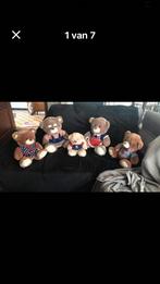 Familie bear het hele gezin oma opa mama papa en kindje, Ophalen, Nieuw, Beeldje, Overige merken