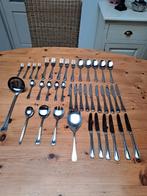 Keuken Bestek lepels en messen en Vorkens IN0X, Huis en Inrichting, Keuken | Bestek, Ophalen