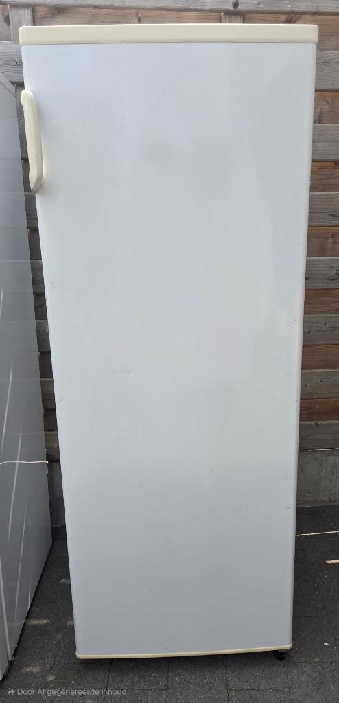 Frigo te koop!!!, Elektronische apparatuur, Koelkasten en IJskasten, Gebruikt, Zonder vriesvak, 140 tot 160 cm, 45 tot 60 cm, Ophalen